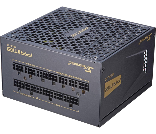 Seasonic Prime GX 650W 80 Plus Gold - 1058944 - zdjęcie 3
